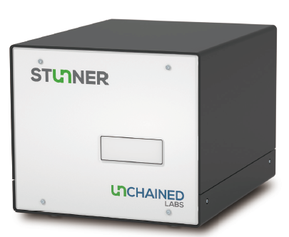 高通量浓度粒度分析仪STUNNER