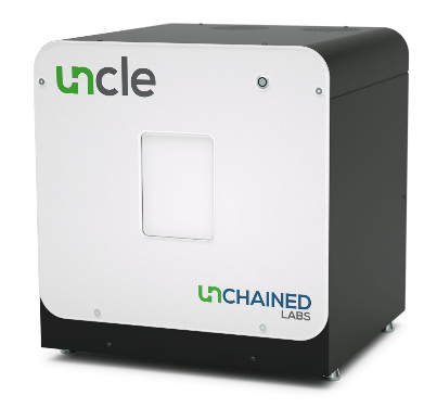 一站式蛋白稳定分析仪uncle