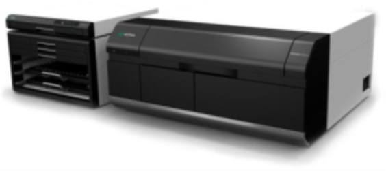 Typhoon激光扫描成像